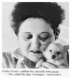 Gladys and Sweepea